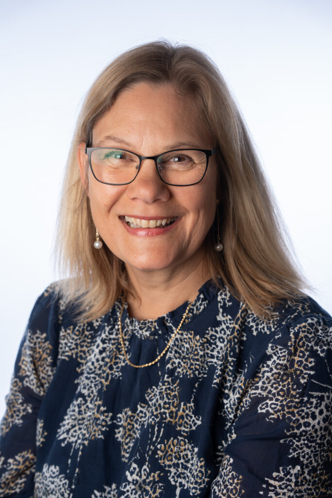 Hanna hjemmeside